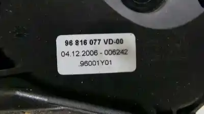 Автозапчастина б/у передач для citroen c4 i (lc_) 1.6 hdi посилання на oem iam 96816077  96816077
