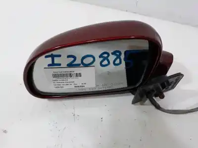 Peça sobressalente para automóvel em segunda mão espelho retrovisor esquerdo por daewoo tacuma sx-plus referências oem iam 96262604