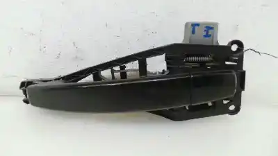 Автозапчастина б/у ЗАВНІШНЯ РУЧКА ЗАДНЯ ЛІВА для OPEL ASTRA H BERLINA  Посилання на OEM IAM 13142770 24463749 24463749