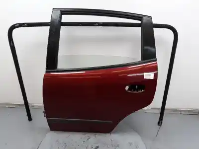 Peça sobressalente para automóvel em segunda mão porta do automóvel traseira esquerda por daewoo tacuma sx-plus referências oem iam 96386725