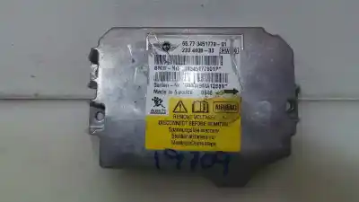 Second-hand car spare part airbag control unit for mini mini (r56) one oem iam references 6577345177901 Second-hand car spare part airbag control unit for mini mini (r56) one oem iam references 6577345177901