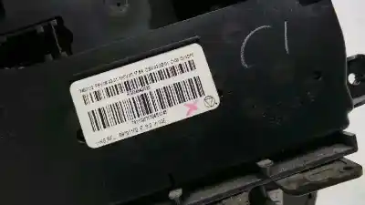 Second-hand car spare part heating / air conditioning control panel for mini mini (r56) one oem iam references 69797002  69797002