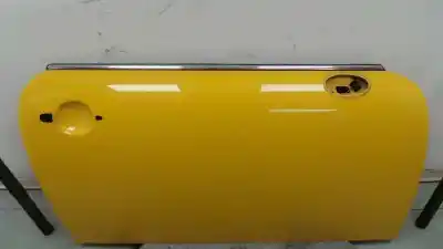 Автозапчастина б/у передні праві двері для mini mini (r56) one посилання на oem iam 41002755936 Автозапчастина б/у передні праві двері для mini mini (r56) one посилання на oem iam 41002755936