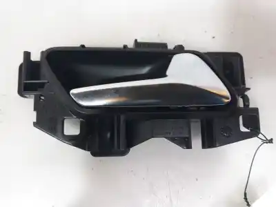 Second-hand car spare part interior right front handle for peugeot 308 allure oem iam references 98000000vv