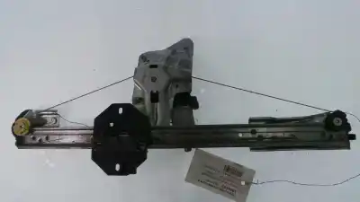 Second-hand car spare part driver left window regulator for dacia logan ii laureate oem iam references 807213282r  807213282r