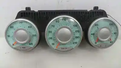 Tweedehands auto-onderdeel instrumentenpaneel voor citroen c8 2.2 hdi 16v premier ii oem iam-referenties 1490107080