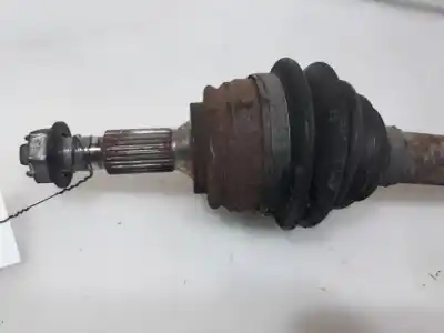 Second-hand car spare part front right transmission for peugeot 308 allure oem iam references 9670725580