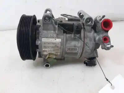 Second-hand car spare part air conditioning compressor for peugeot 308 allure oem iam references 9675657880