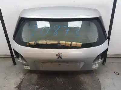Second-hand car spare part tailgate for peugeot 308 allure oem iam references 1610669880
