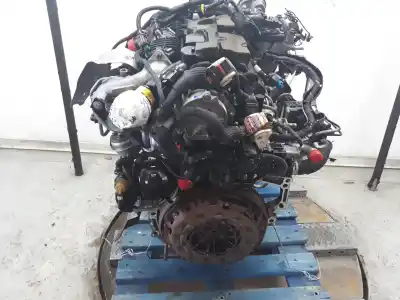 Second-hand car spare part complete engine for peugeot 308 allure oem iam references 9h05 9hc 9h05