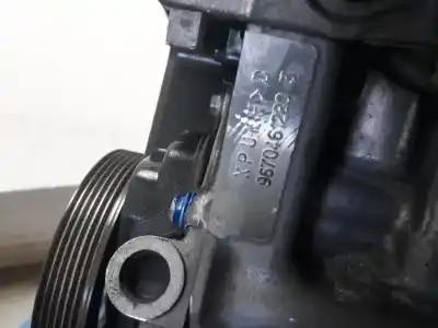 Second-hand car spare part complete engine for peugeot 308 allure oem iam references 9h05 9hc 9h05