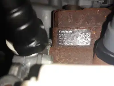 Second-hand car spare part complete engine for peugeot 308 allure oem iam references 9h05 9hc 9h05