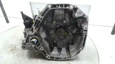 Автозапчастина б/у КОРОБКА ПЕРЕДАЧ для DACIA LOGAN  Посилання на OEM IAM JR5147  JR5147