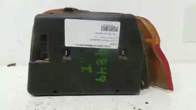 Second-hand car spare part left tailgate light for ford orion 1.8 diesel oem iam references 1052429 1052429 1052429