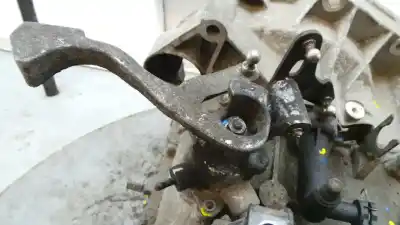 Tweedehands auto-onderdeel versnellingsbak voor volkswagen polo (9n1) highline oem iam-referenties gkw  