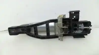 Автозапчастина б/у завнішня ручка задня ліва для ford s-max (ca1) trend посилання на oem iam 1776958 6m21u266b23a 6m21u266b23a