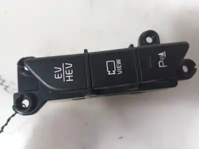 Pezzo di ricambio per auto di seconda mano comando multifunzione per kia niro emotion plug-in hybrid riferimenti oem iam 93600g8220
