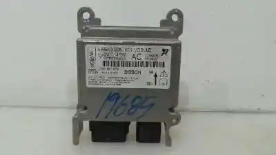 Автозапчастина б/у блок управління подушками безпеки для ford s-max (ca1) trend посилання на oem iam 6m2t14b056