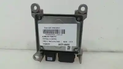 Автозапчастина б/у блок управління подушками безпеки для ford s-max (ca1) trend посилання на oem iam 6m2t14b056  6m2t14b056