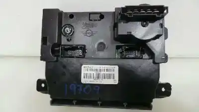 Second-hand car spare part climate control for mini mini (r56) one oem iam references 64113454852  64113454852