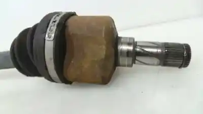 Second-hand car spare part front left transmission for mini mini (r56) one oem iam references 758976702  758976702