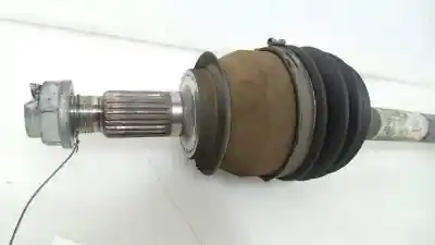 Second-hand car spare part front left transmission for mini mini (r56) one oem iam references 758976702  758976702