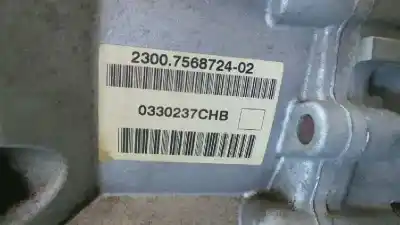 Second-hand car spare part gearbox for mini mini (r56) one oem iam references 23008614259  23008614259