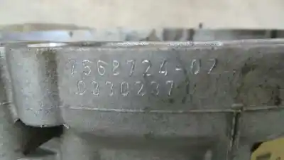 Second-hand car spare part gearbox for mini mini (r56) one oem iam references 23008614259  23008614259