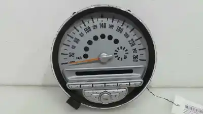 Second-hand car spare part dashboard for mini mini (r56) one oem iam references 918950202 Second-hand car spare part dashboard for mini mini (r56) one oem iam references 918950202