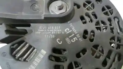 Second-hand car spare part alternator for mini mini (r56) one oem iam references 757565080  757565080