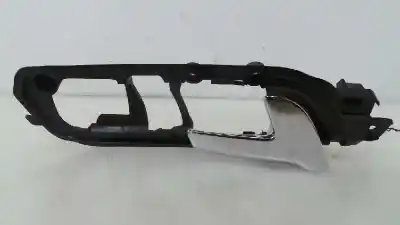 Pièce détachée automobile d'occasion POIGNÉE INTÉRIEURE AVANT DROITE pour VOLKSWAGEN POLO (9N1)  Références OEM IAM 6Q0837174G  6Q0837174G