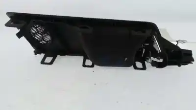 Автозапчастина б/у ліва задня внутрішня ручка для volkswagen passat variant (3c5) advance посилання на oem iam 3c4839113ptdz  3c4839113p