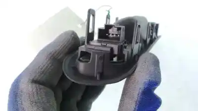 Автозапчасти б/у левая передняя внутренняя ручка за volkswagen passat variant (3c5) advance ссылки oem iam 3c1837113dtdz 3c1837113d 3c1837113d