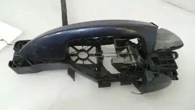 Автозапчастина б/у завнішня ручка задня права для volkswagen passat variant (3c5) advance посилання на oem iam 3c0837206gru