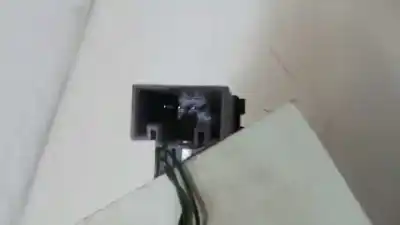 Автозапчастина б/у передній правий віконний вимикач для volkswagen passat variant (3c5) advance посилання на oem iam 7l6959855b  7l6959855b