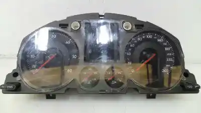 Автозапчасти б/у приборная доска за volkswagen passat variant (3c5) advance ссылки oem iam 03g906018ce  03g906018ce