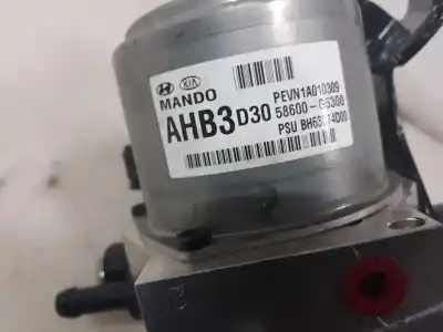 Pezzo di ricambio per auto di seconda mano abs per kia niro emotion plug-in hybrid riferimenti oem iam 58600g5300