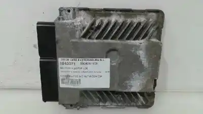 Автозапчастина б/у ебу контролер двигуна для volkswagen passat variant (3c5) advance посилання на oem iam 03g906018ce