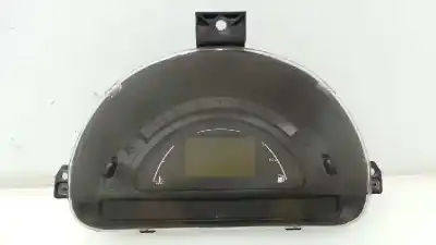 Second-hand car spare part dashboard for citroen c2 audace oem iam references 9652008280