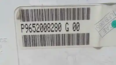 Second-hand car spare part dashboard for citroen c2 audace oem iam references 9652008280  9652008280