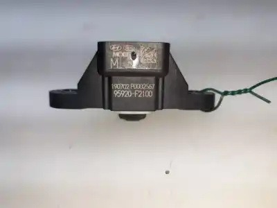Peça sobressalente para automóvel em segunda mão sensor por kia niro (de) 1.6 gdi hybrid referências oem iam 95920f2100  95920f2100