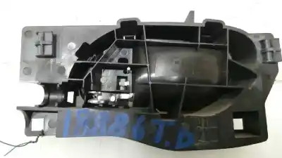 Автозапчастина б/у внутрішня задня права ручка для citroen c4 i (lc_) 1.6 hdi посилання на oem iam 914493  96435310vd