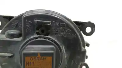 Second-hand car spare part left fog light for citroen c4 i (lc_) 1.6 hdi oem iam references 6206e1 89210094 89210094