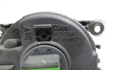 Second-hand car spare part right fog light for citroen c4 i (lc_) 1.6 hdi oem iam references 6206e1 89210094 89210094