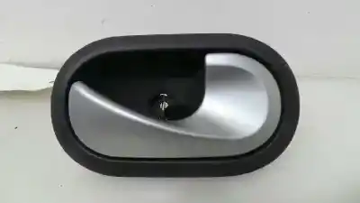 Peça sobressalente para automóvel em segunda mão PUXADOR INTERIOR TRASEIRO DIREITO por RENAULT CLIO III  Referências OEM IAM 8200730863  8200730863