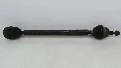 Автозапчастина б/у передня права трансмісія для seat leon (1m1) signo посилання на oem iam 1j0407272bl