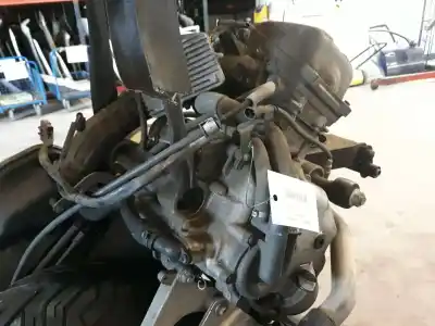 Second-hand car spare part complete engine for piaggio mp3 mp3 400 lt (m64) oem iam references m474m  m474m