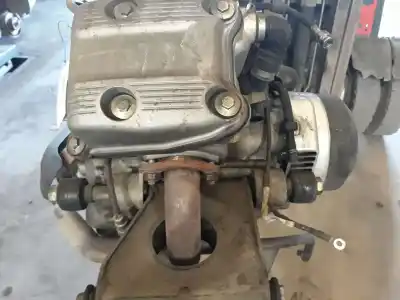 Second-hand car spare part complete engine for piaggio mp3 mp3 400 lt (m64) oem iam references m474m  m474m