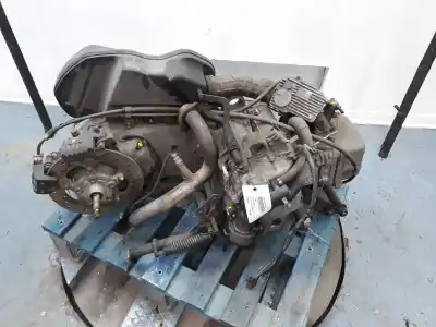Second-hand car spare part complete engine for piaggio mp3 mp3 400 lt (m64) oem iam references m474m  m474m