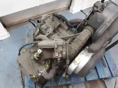 Second-hand car spare part complete engine for piaggio mp3 mp3 400 lt (m64) oem iam references m474m  m474m